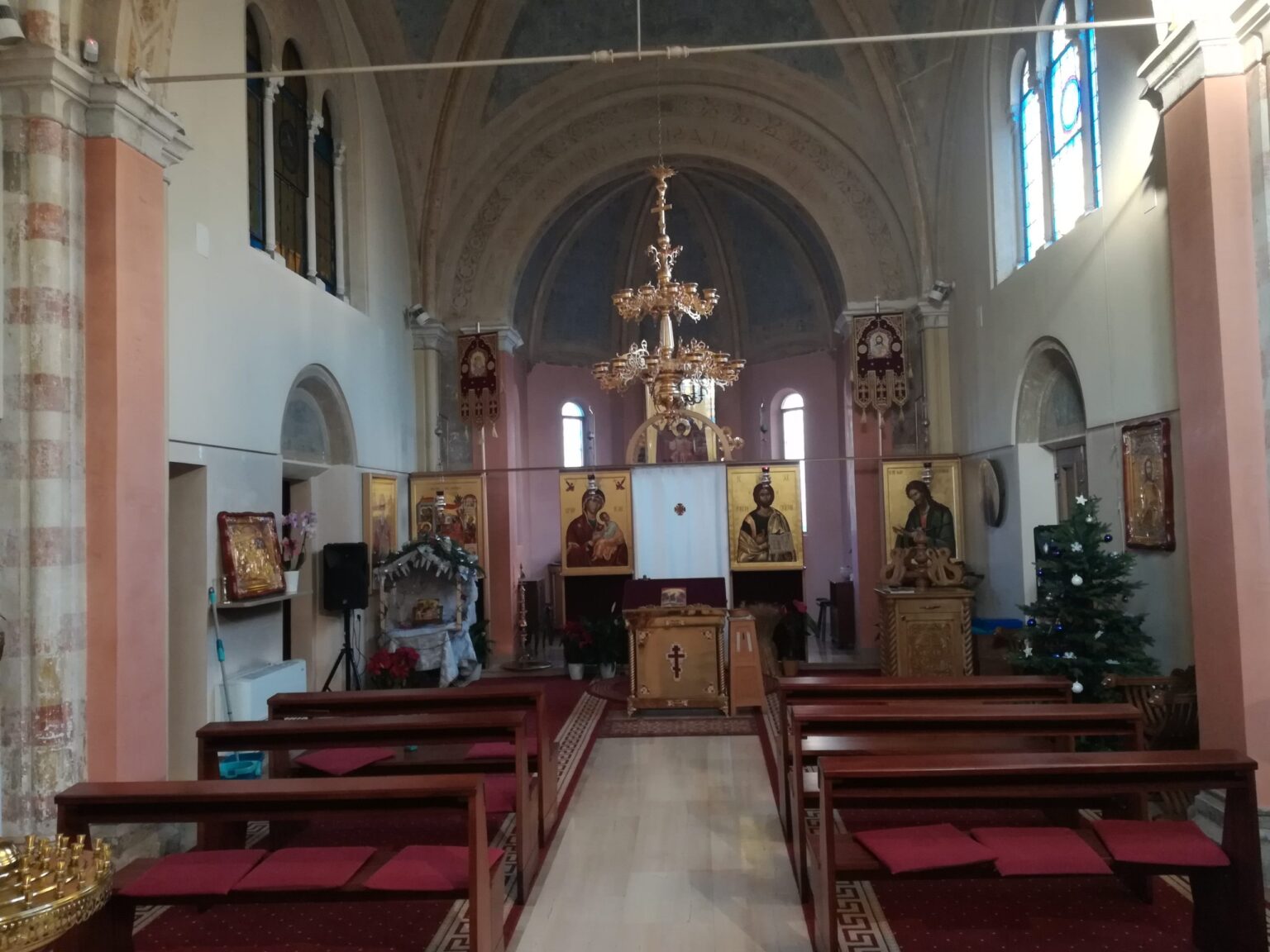 Altare Chiesa Ortodossa
