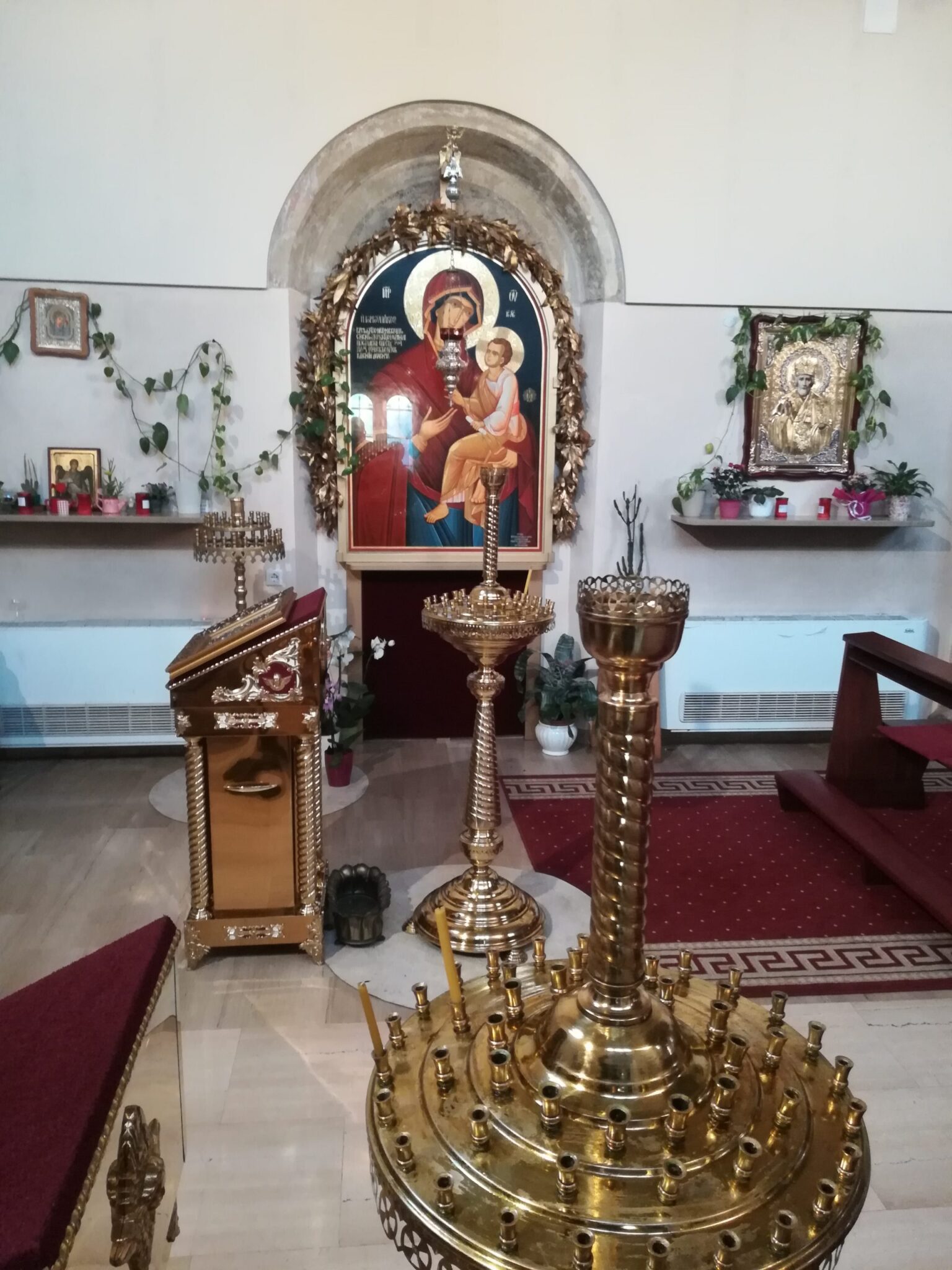 Interni Chiesa Ortodossa 2