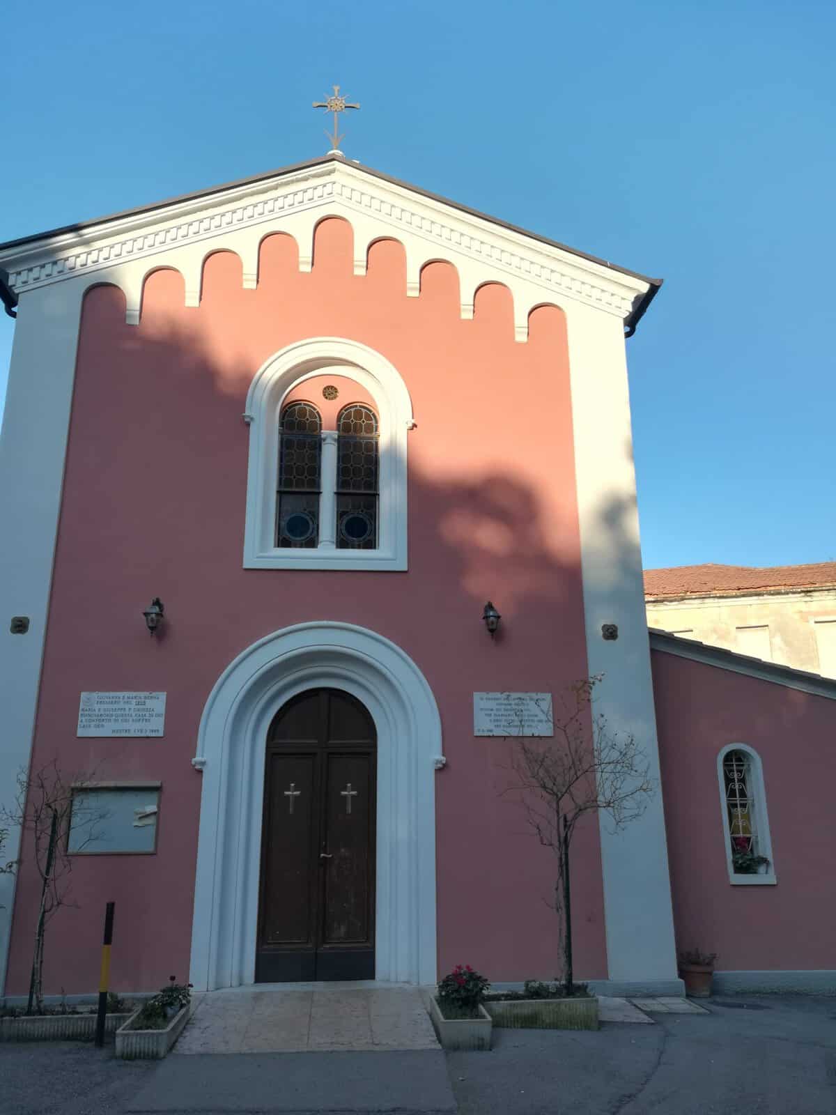 Chiesa Ortodossa della Natività della Madre di Dio