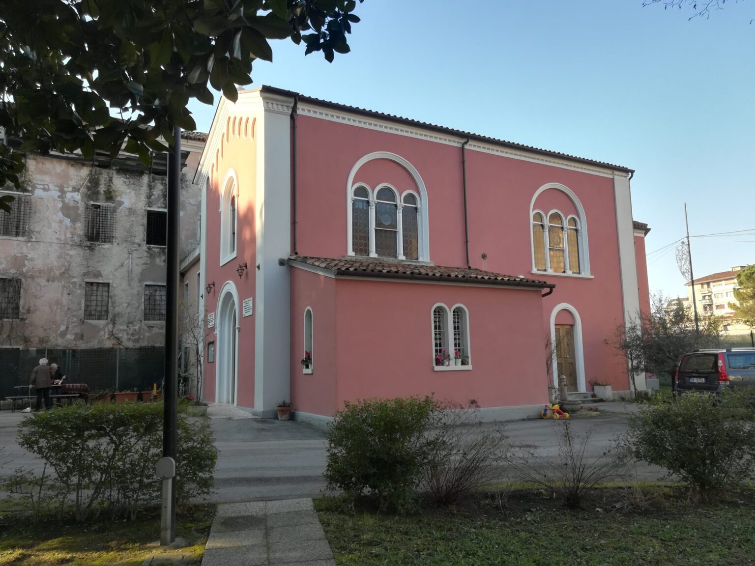 Ex Cappella Umberto I