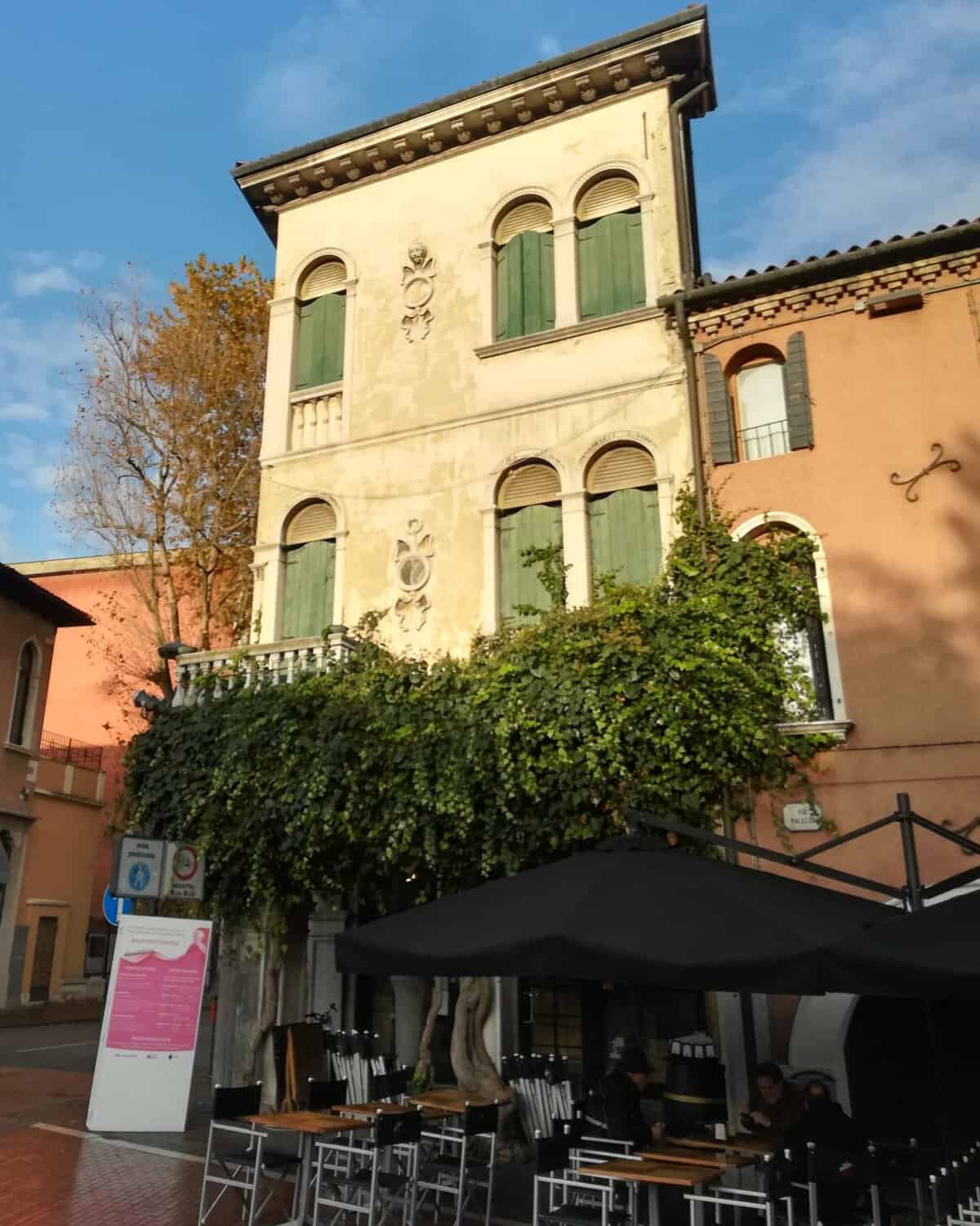 Palazzo Cattapan