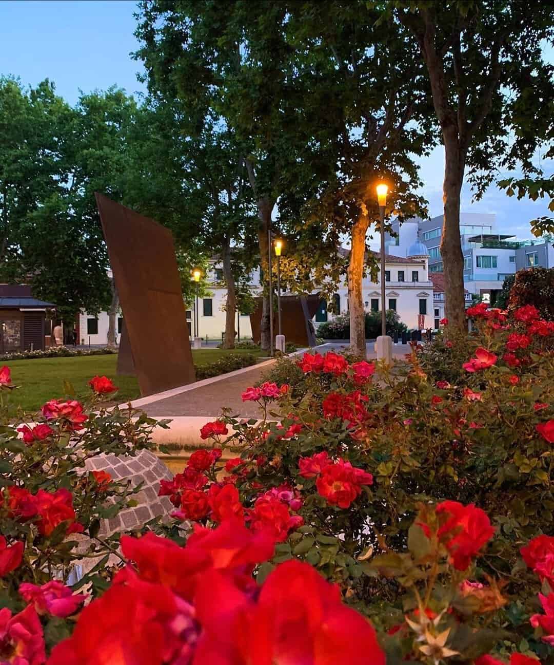 Piazzale Donatori di Sangue