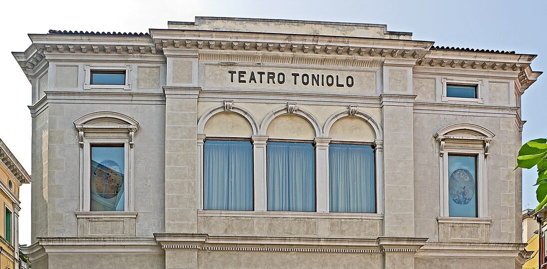 Il Teatro di Mestre: il Toniolo