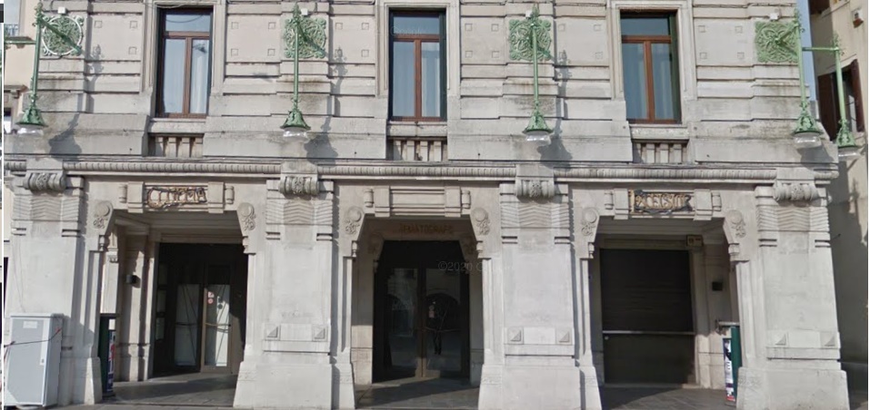 Particolare Cinema Excelsior