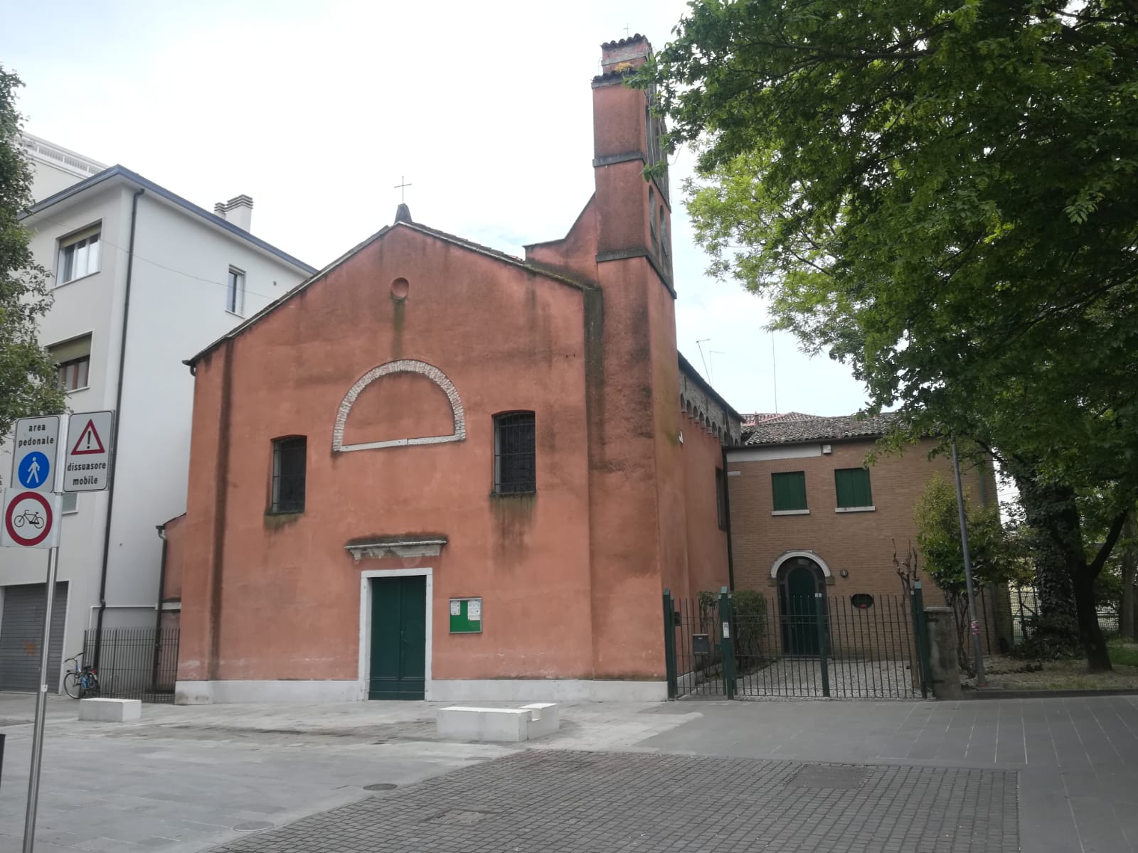La Chiesa e la Scuola di San Rocco