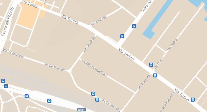 Via Cappelletto