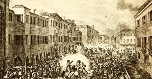 Battaglia della Campana 1848
