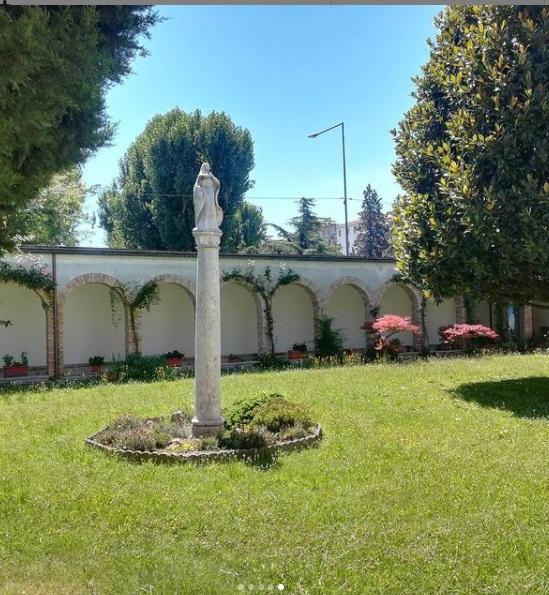 Colonna Convento