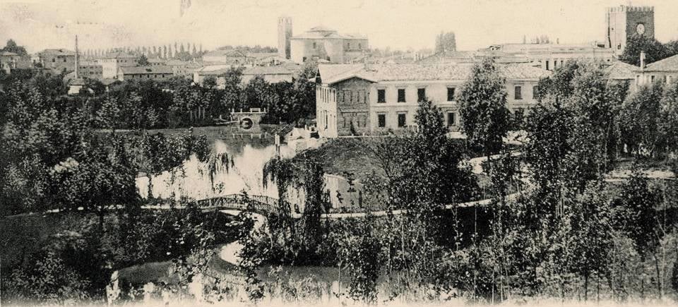 Villa e Parco Ponci