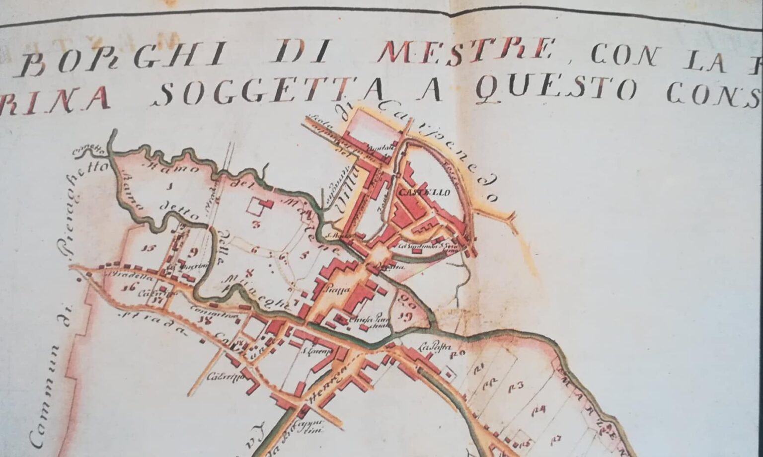 Mappa Scalfuroto