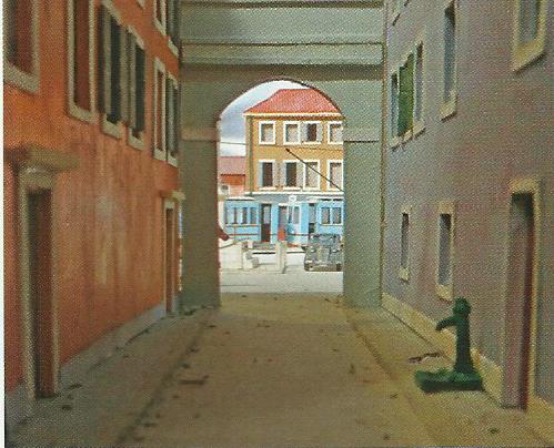 Via Paolo Sarpi