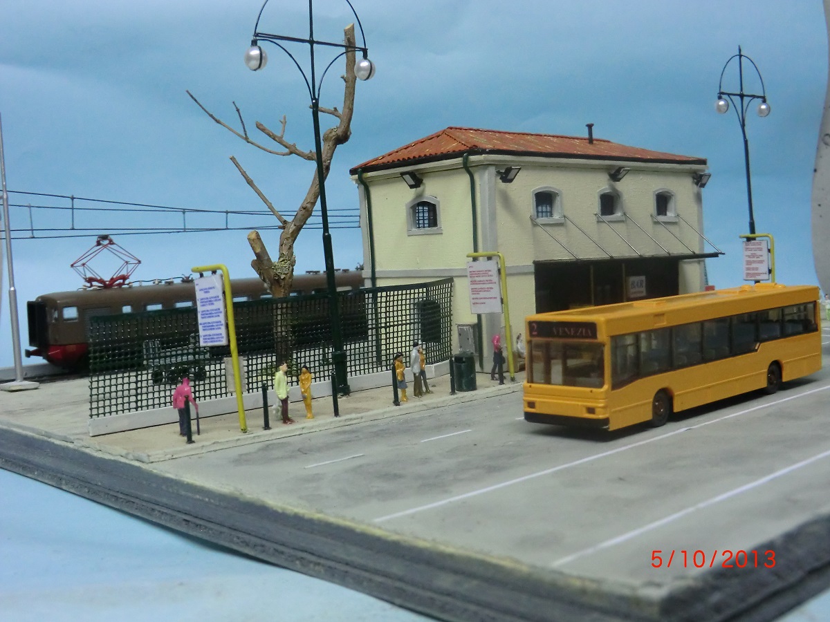 Casello Stazione Mestre
