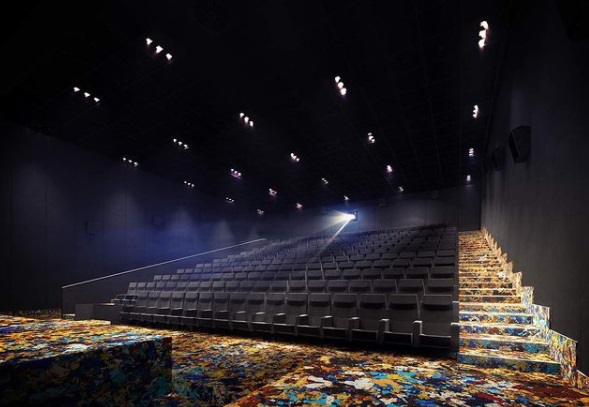 Cinema Interno Candiani