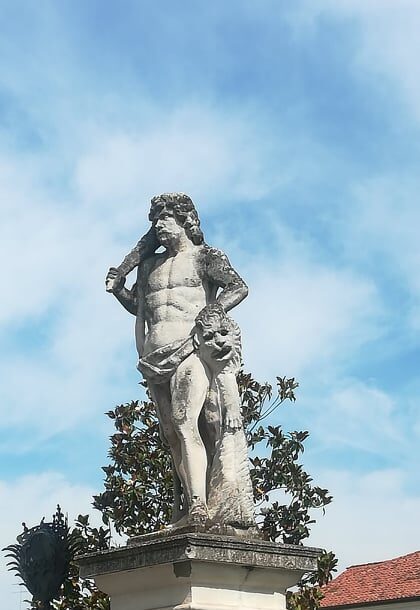 Il mito di Ercole a Mestre: “Ercole e il Leone di Nemea” a Villa Querini