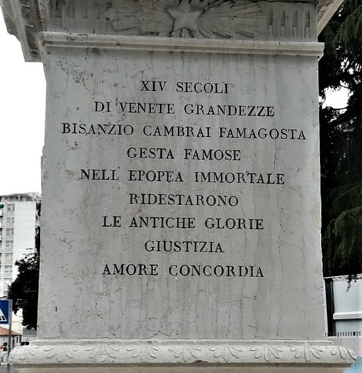 Commemorazione delle guerre veneziane
