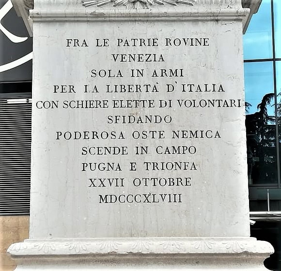 Commemorazione della Sortita e del XXVII Ottobre