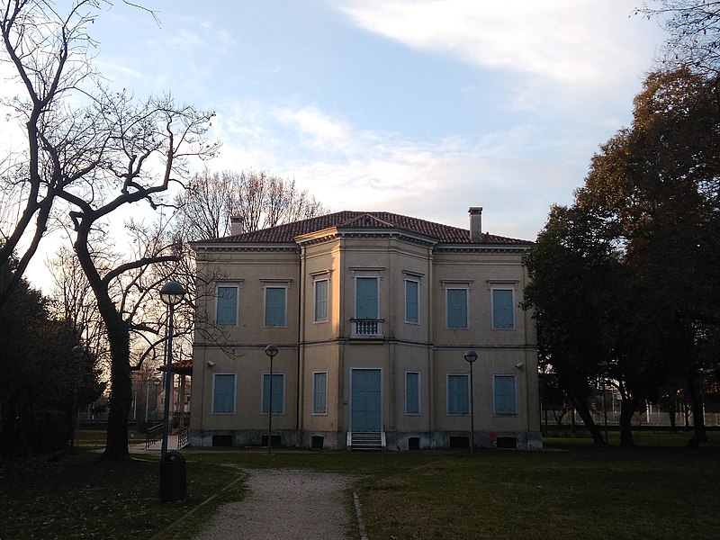 Villa Ceresa (Gazzera – Giustizia)