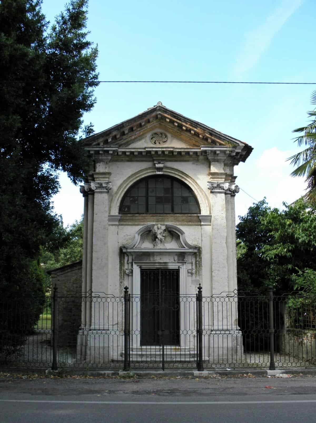 Beata Vergine del Rosario in Villa Malvolti