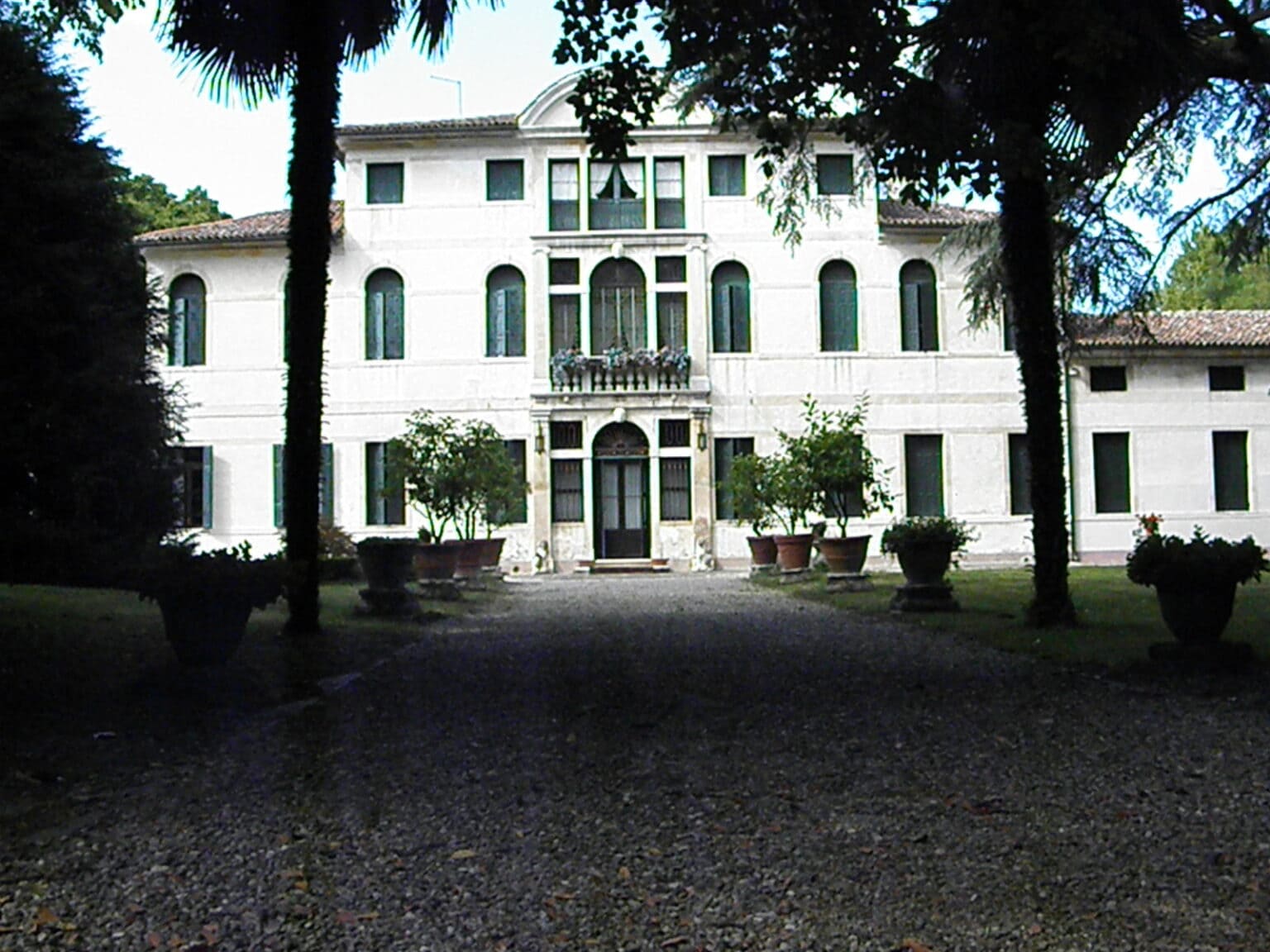 Villa Malvolti a Carpenedo