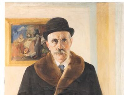 Ritratto Cecchini