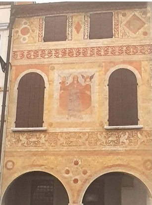 La casa dei Battuti a Noale