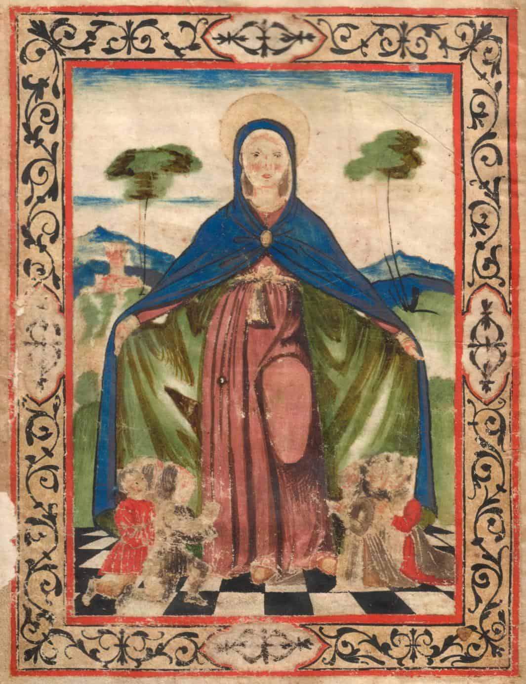 Madonna della Confraternita di Chirignago