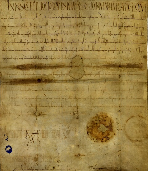 Diploma Pavia 998