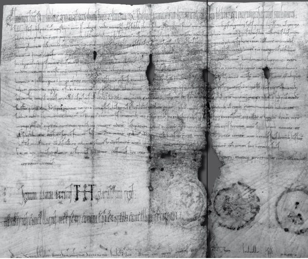 Diploma Ottone III