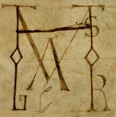 Monogramma Ottone III
