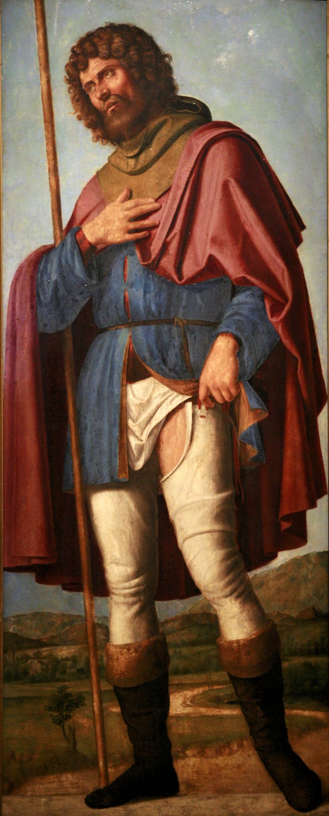San Rocco Polittico