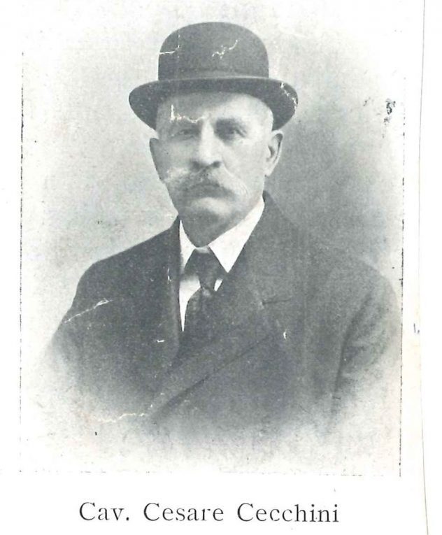 Cesare Cecchini