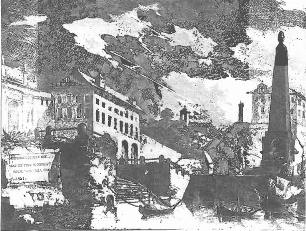 La (perduta) Villa Durazzo in Mestre