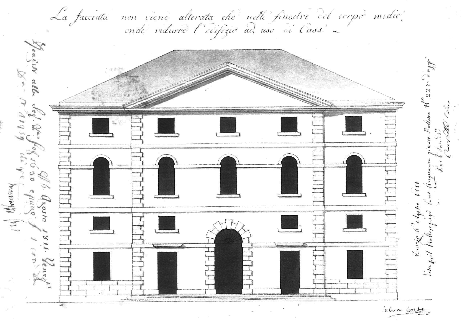 Il Teatro Balbi di Mestre