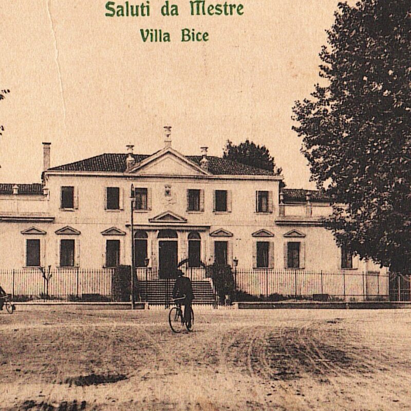 Villa Erizzo: il sacrificio di una grande realtà (Mestre)