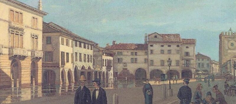 Il Teatro Garibaldi di Mestre