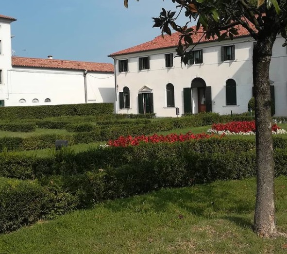 Barchessa Villa Querini