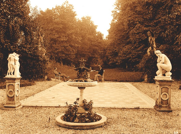 Giardino Parco Ponci