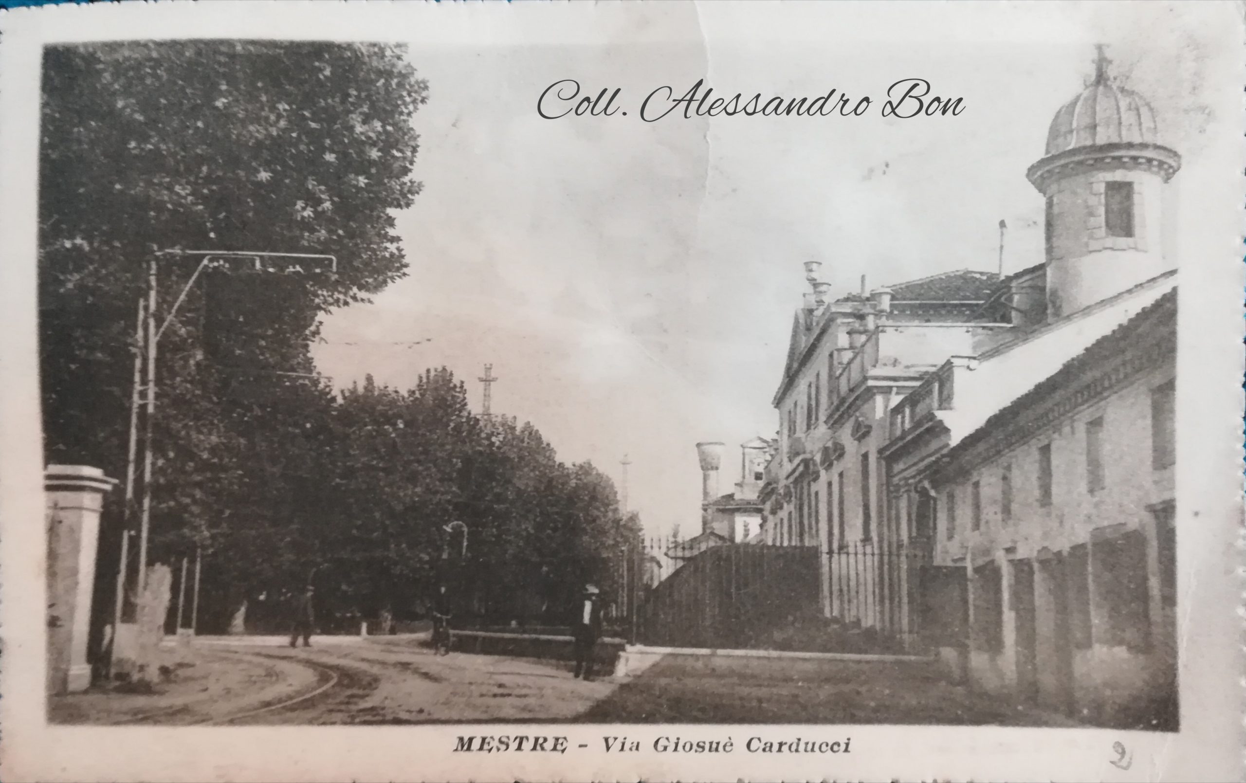 Villa Erizzo: nel cuore di Mestre
