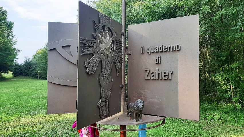Bosco di Zaher