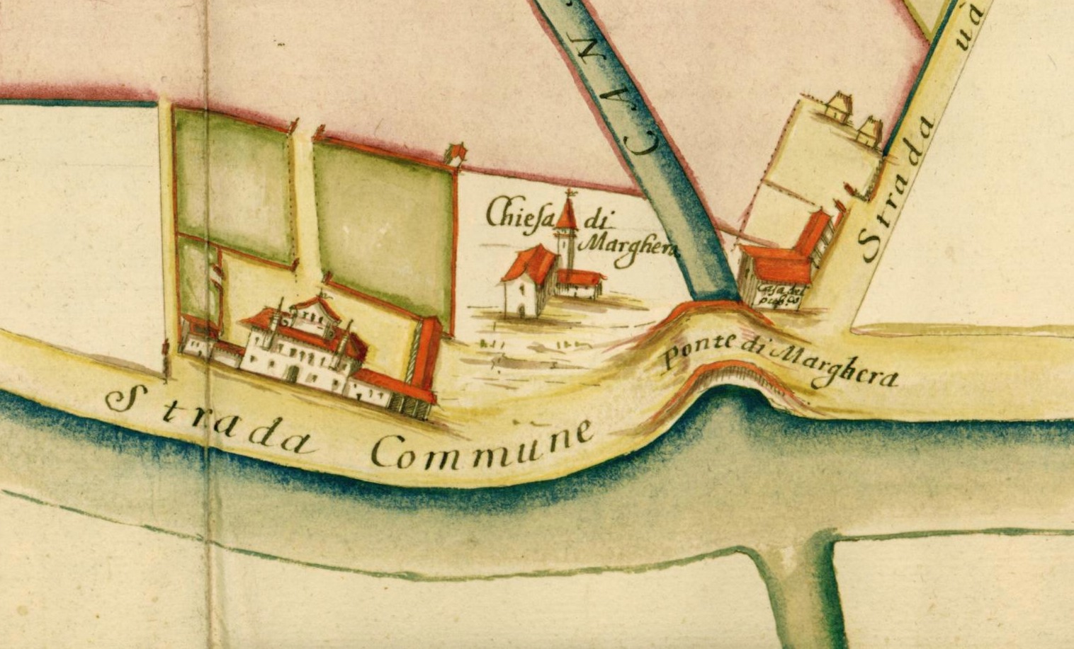 Il Borgo di Marghera di Vittorio Resto