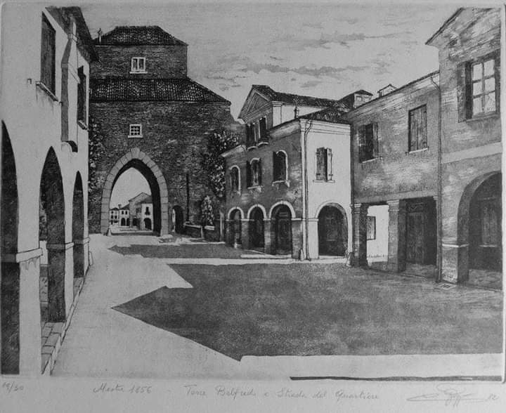 La Storia della Torre Belfredo