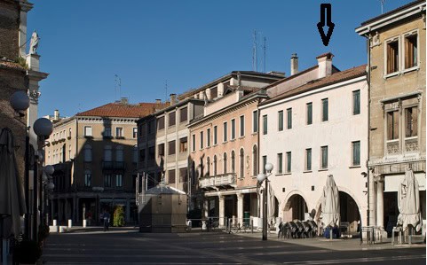 Ca' Balbi, la dimora di Giovanni Cecchini in Piazza Maggiore
