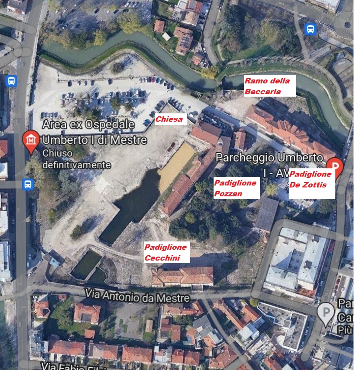 Ospedale Satellite