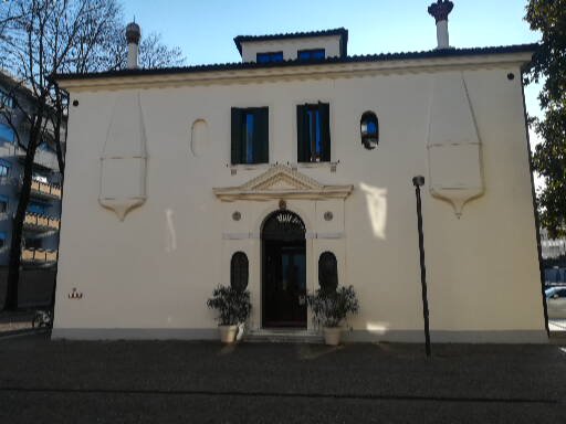 Foresteria Villa Erizzo
