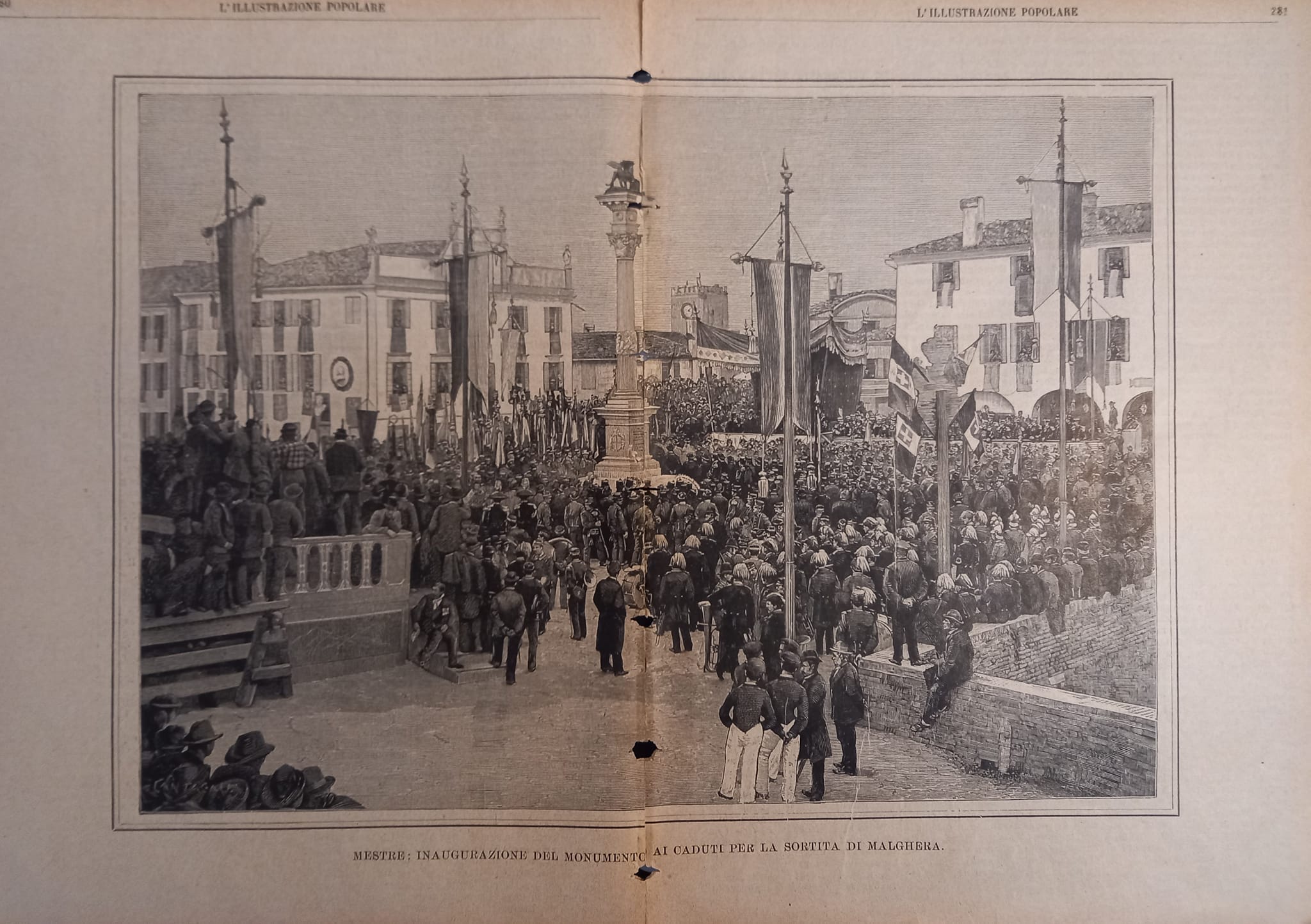La Colonna della Sortita