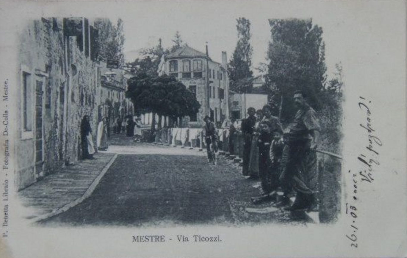 Villa Ticozzi
