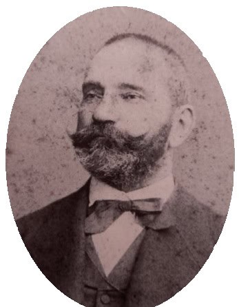 Un ritratto di Giuseppe Da Re