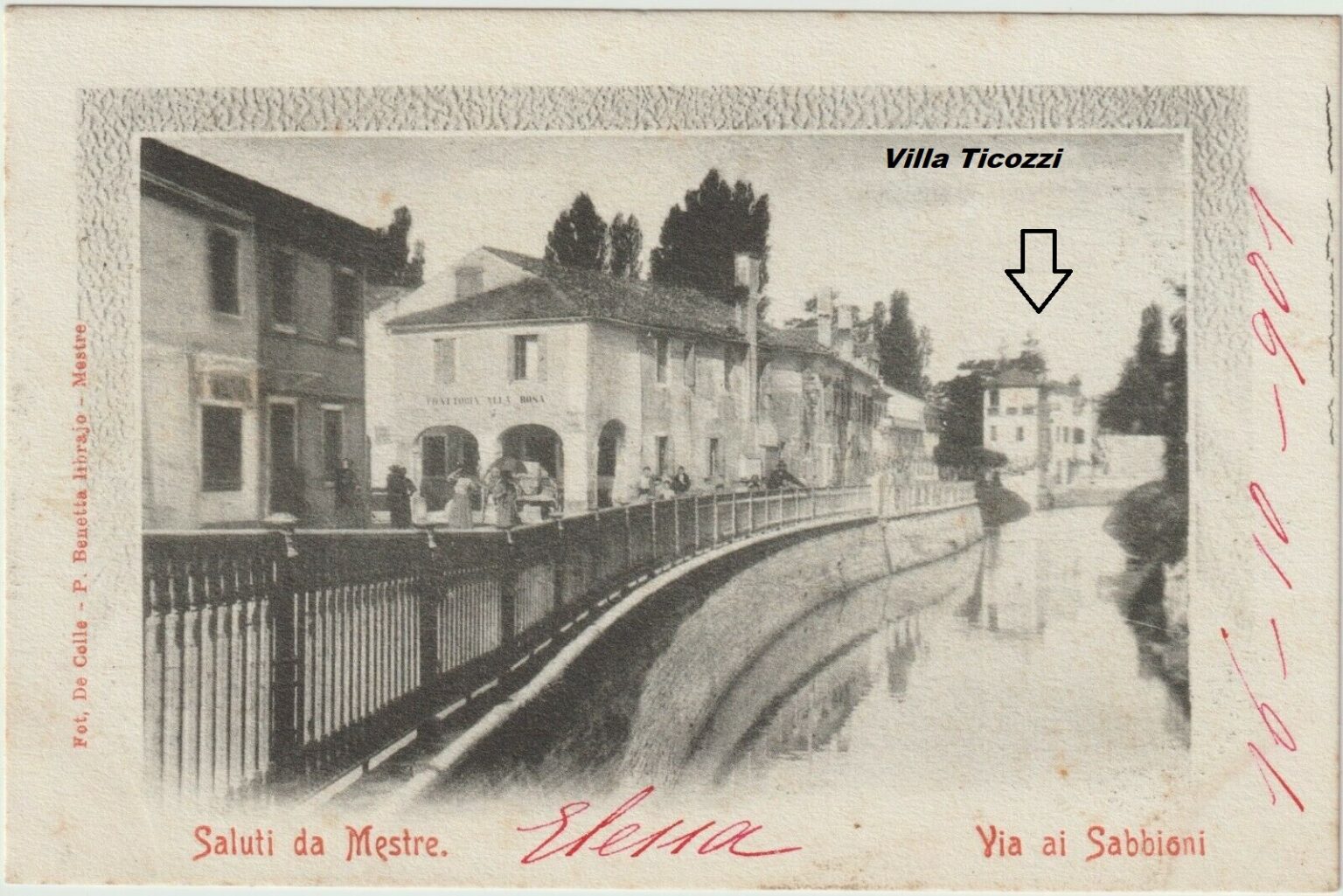 Via Sabbioni