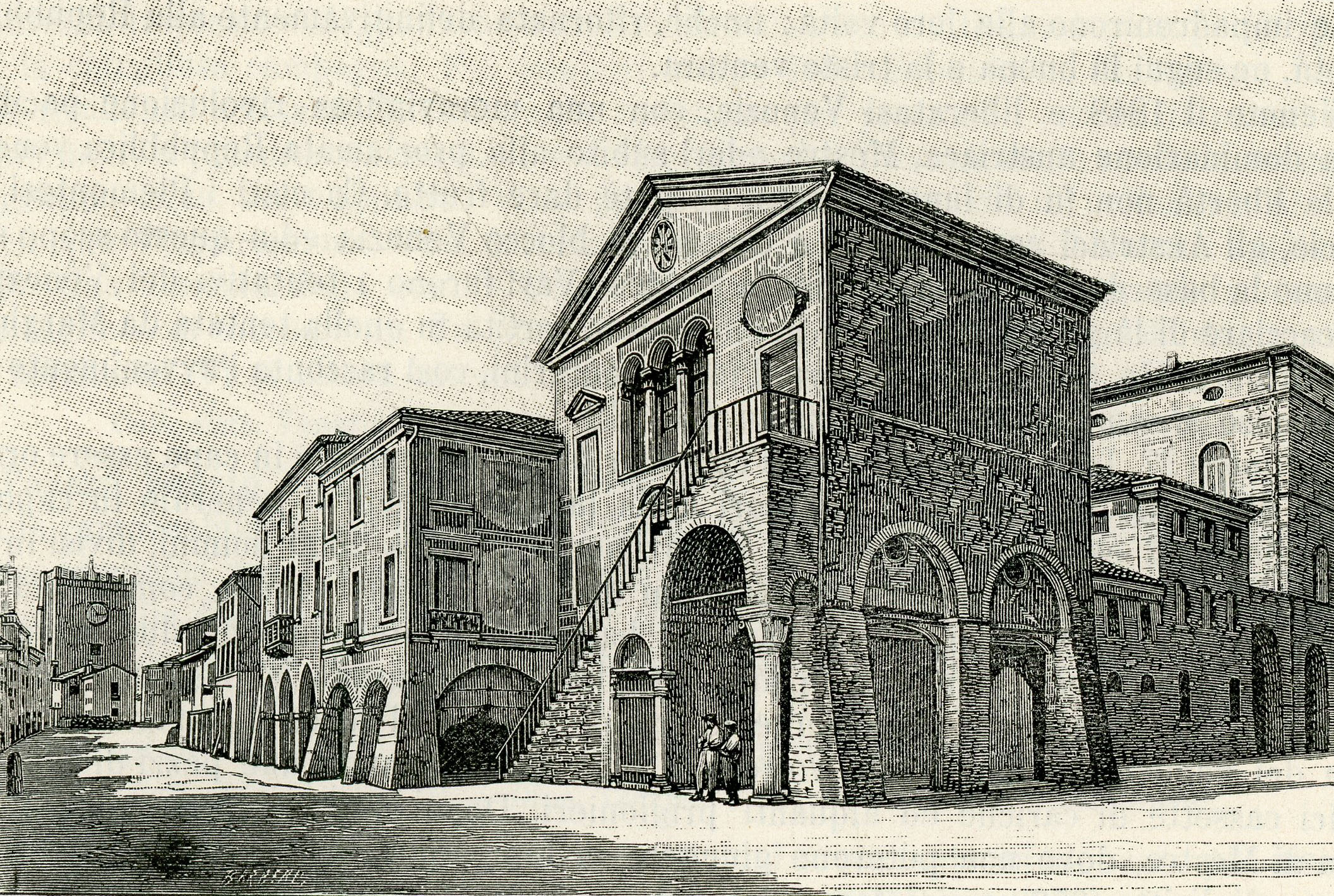Il Provveditore e il suo Palazzo a Mestre