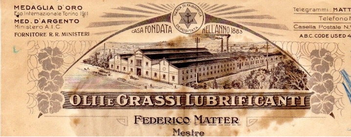 L’elettricità a Mestre il primo passo